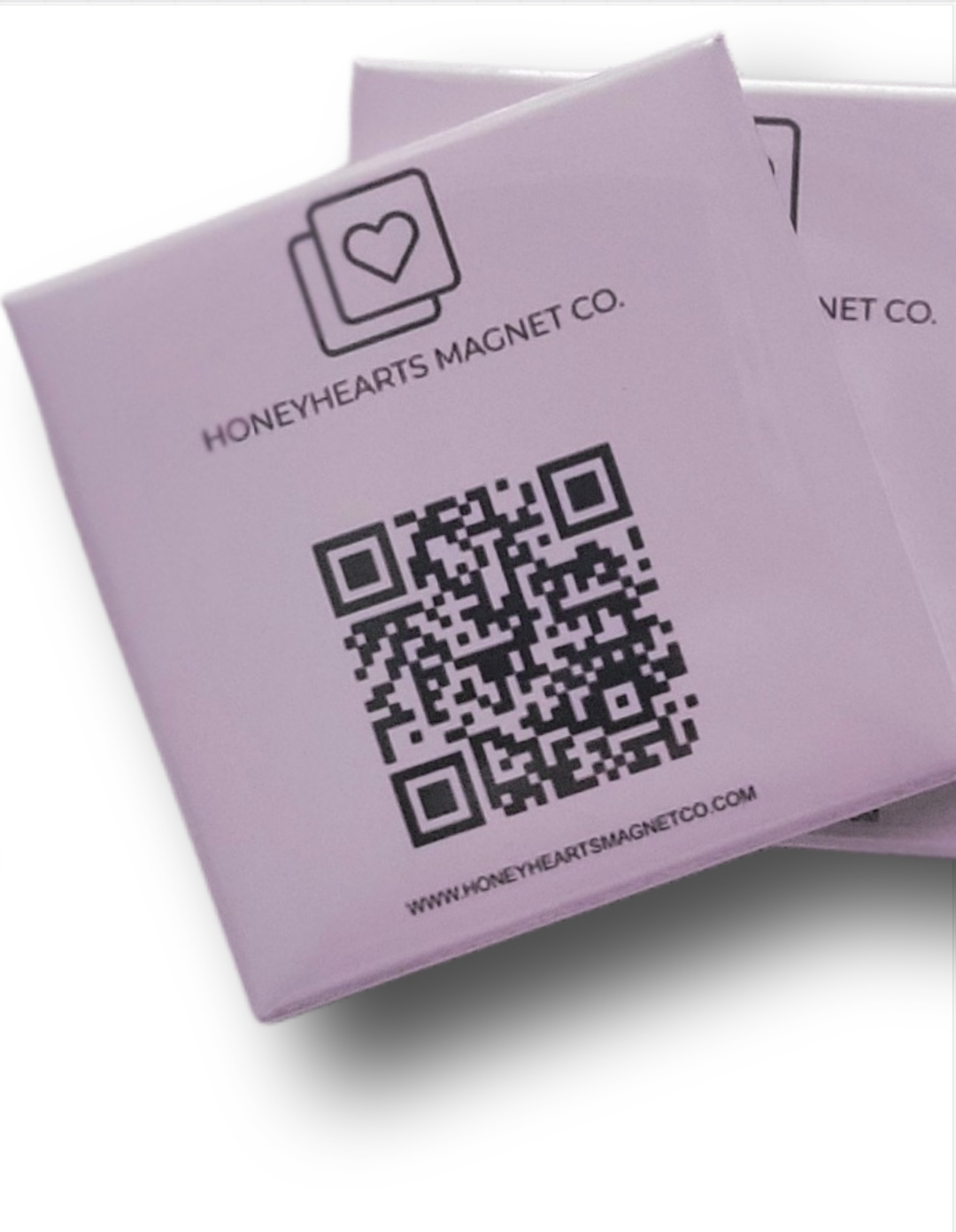 Business Card Magnet