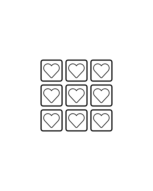 Starter Set- 9 Magnets