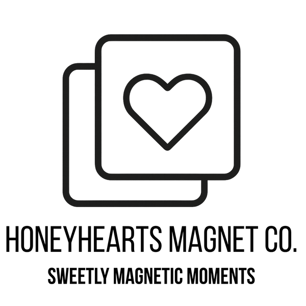 HoneyHearts Magnet Co.