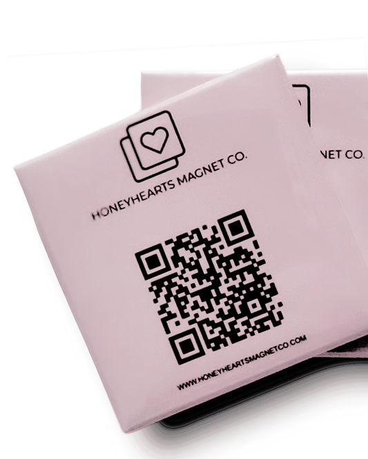 Business Card Magnet