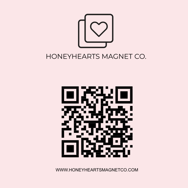 Business Card Magnet
