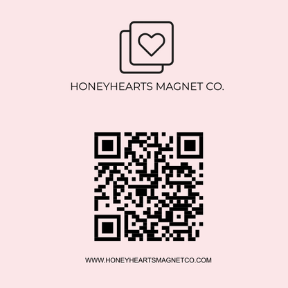 Business Card Magnet