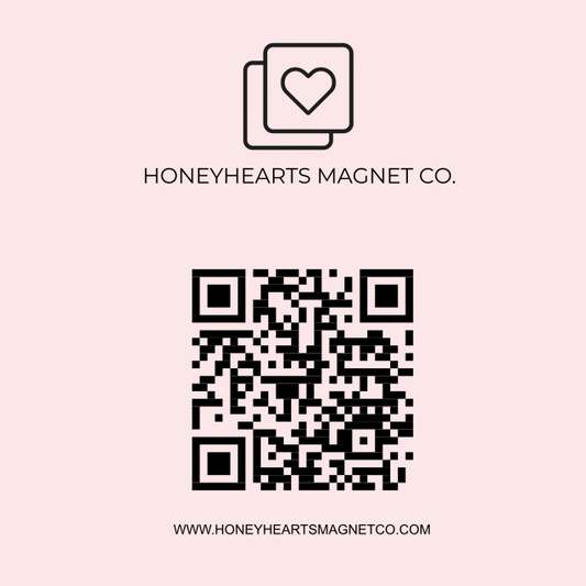 Business Card Magnet